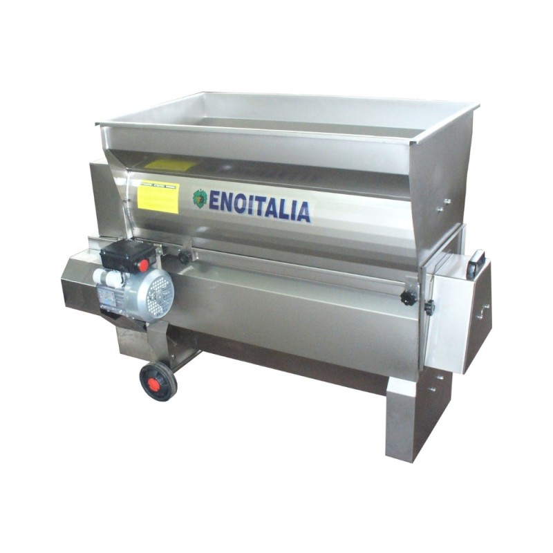 Pigiadirapsatrice Jolly 30/A Inox Pigiadirapsatrice Jolly 30/A Inox