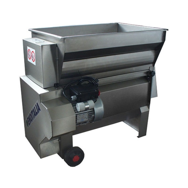 Pigiadirapsatrice Jolly 15/A Inox Pigiadirapsatrice Jolly 15/A Inox