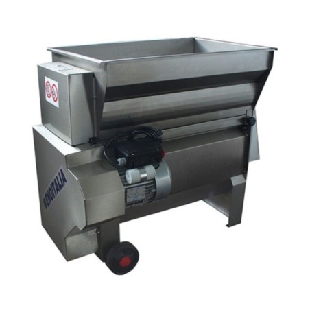Pigiadirapsatrice Jolly 15/A Inox