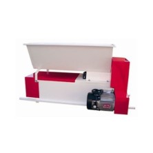 Pigiadiraspatrice Eno15 con rulli senza pompa smaltata
