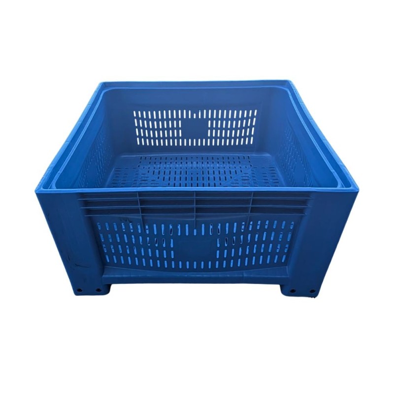 Bins per raccolta olive 113x133x63h blu Bins per raccolta olive 113x133x63h blu