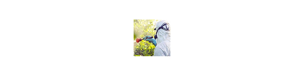 Sale of pesticides online, for professional and hobby use