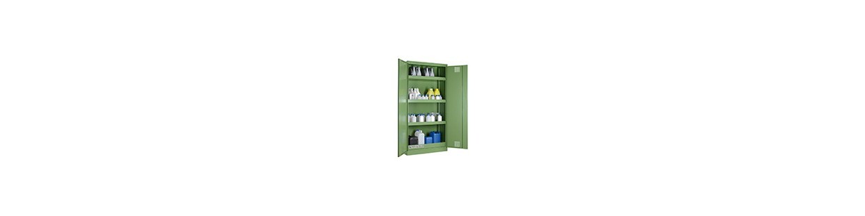 Phytosanitary cabinets