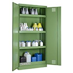 Phytosanitary cabinets